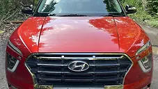 Used Hyundai Creta SX (O) 1.4 Turbo 7 DCT Dual Tone [2022-2022] in Mumbai