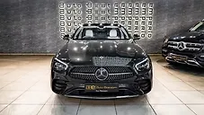 Used Mercedes-Benz E-Class E 220d Exclusive in Delhi