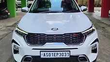 Used Kia Sonet GTX Plus 1.0 iMT [2020-2021] in Guwahati