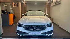 Used Mercedes-Benz E-Class E 200 Exclusive [2019-2019] in Mumbai