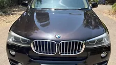 Used BMW X3 xDrive-20d xLine in Mumbai