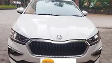 Used Skoda Slavia Style 1.5L TSI DSG in Mumbai