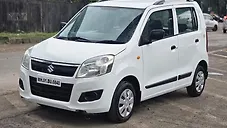 Used Maruti Suzuki Wagon R LXI CNG (O) in Mumbai