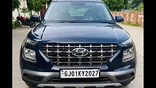 Used Hyundai Venue SX 1.0 Petrol [2019-2020] in Ahmedabad