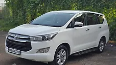 Used Toyota Innova Crysta 2.4 VX 8 STR [2016-2020] in Mumbai