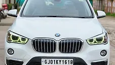 Used BMW X1 sDrive20d M Sport in Ahmedabad