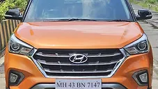 Used Hyundai Creta SX 1.6 AT CRDi in Mumbai
