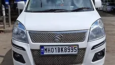 Used Maruti Suzuki Wagon R VXi in Mumbai