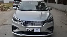 Used Maruti Suzuki Ertiga VXI CNG in Gurgaon