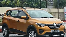 Used Renault Triber RXT EASY-R AMT in Navi Mumbai