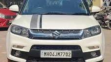 Used Maruti Suzuki Vitara Brezza ZDi in Mumbai