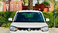 Used Maruti Suzuki S-Presso VXi (O) AMT in Surat