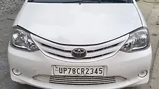 Used Toyota Etios Liva GD in Kanpur