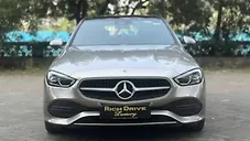 Used Mercedes-Benz C-Class C 220d [2022-2023] in Nagpur