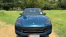 Used Porsche Cayenne Base in Mumbai