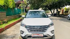 Used Hyundai Creta SX Plus 1.6 AT CRDI in Bangalore