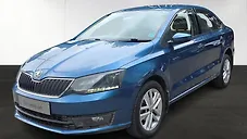 Used Skoda Rapid Style 1.5 TDI AT in Bangalore