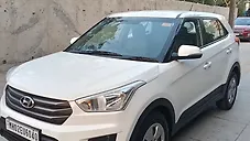 Used Hyundai Creta E Plus 1.4 CRDI in Mumbai