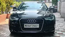 Used Audi A6 2.0 TDI Premium Plus in Mumbai