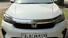 Used Honda City ZX Petrol CVT [2023-2025] in Delhi