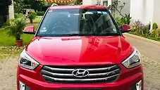 Used Hyundai Creta SX Plus 1.6  Petrol in Bangalore