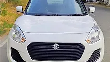 Used Maruti Suzuki Swift VXi in Chandigarh