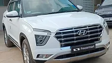 Used Hyundai Creta SX 1.5 Petrol in Bangalore