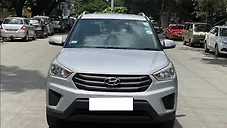 Used Hyundai Creta E Plus 1.6 Petrol in Bangalore