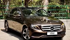 Used Mercedes-Benz E-Class E 220 d Avantgarde in Delhi