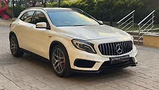 Used Mercedes-Benz GLA 45 AMG in Bangalore