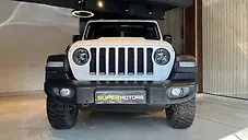 Used Jeep Wrangler Rubicon in Delhi