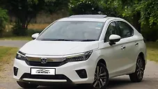 Used Honda City ZX CVT Petrol in Delhi