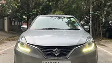 Used Maruti Suzuki Baleno Alpha 1.3 in Bangalore