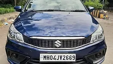 Used Maruti Suzuki Ciaz Sigma 1.4 MT in Mumbai