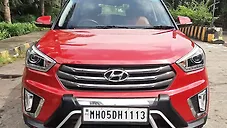 Used Hyundai Creta 1.6 SX Plus Petrol in Mumbai