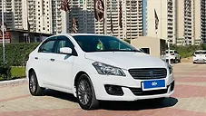 Used Maruti Suzuki Ciaz Alpha 1.4 AT in Mohali