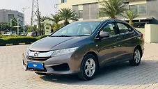 Used Honda City SV in Mohali