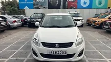 Used Maruti Suzuki Swift DZire VDI in Hyderabad