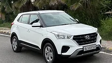 Used Hyundai Creta E Plus 1.6 Petrol in Delhi