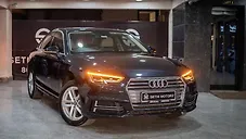 Used Audi A4 35 TDI Technology in Delhi