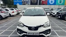 Used Toyota Etios Liva GD in Hyderabad
