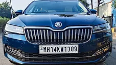 Used Skoda Superb L&K AT in Pune