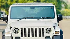 Used Mahindra Thar LX Hard Top Diesel MT 4WD in Mohali