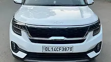 Used Kia Seltos HTX 1.5 [2020-2021] in Delhi