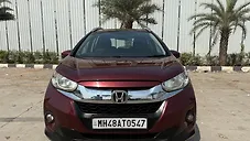Used Honda WR-V VX MT Petrol in Thane