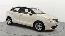 Used Maruti Suzuki Baleno Delta 1.2 in Delhi