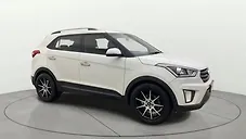 Used Hyundai Creta 1.6 SX Plus AT in Hyderabad