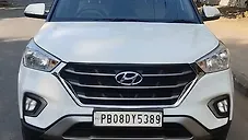 Used Hyundai Creta E Plus 1.6 Petrol in Chandigarh