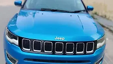Used Jeep Compass Limited (O) 2.0 Diesel 4x4 [2017-2020] in Delhi