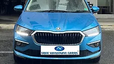 Used Skoda Slavia Ambition 1.0L TSI AT in Coimbatore